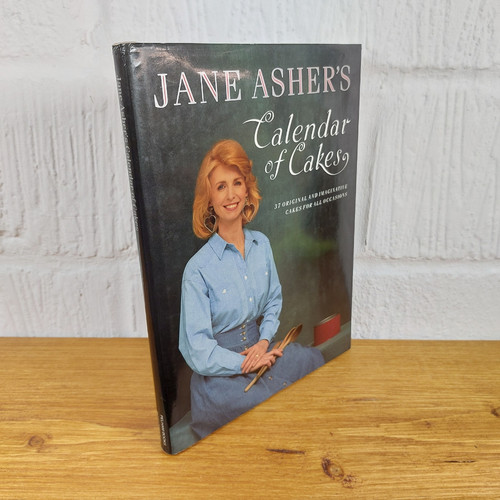 Jane asher calendar cakes - asher's,