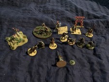 28mm Painted Miniatures