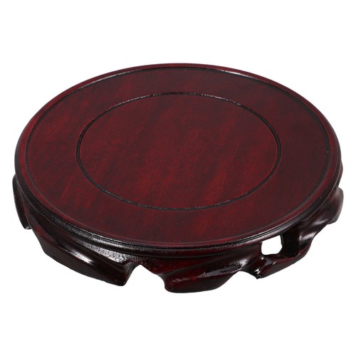 Wooden display stand base for - wooden,