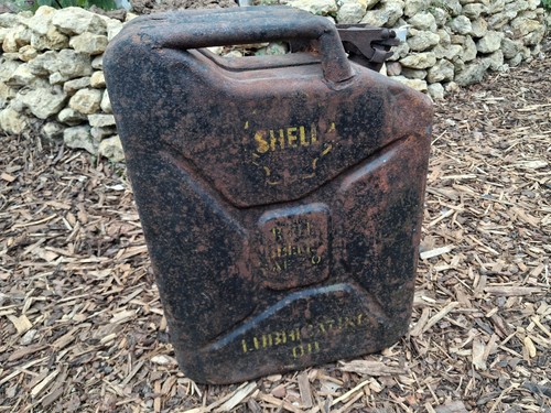 Jerry can gerry fuel - jerry,