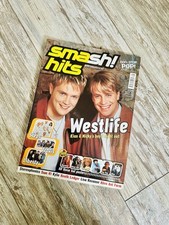 Smash Hits Magazine 2001 -