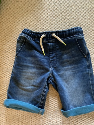 Pairs next denim shorts - next,