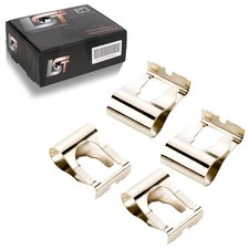 4X Wiper Arm Repair Set Clamp