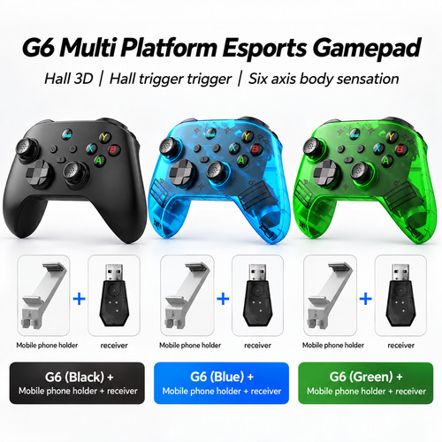 Wireless gaming controller - gaming,