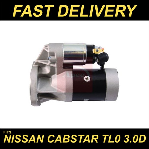 Apec starter motor - apec, nissan