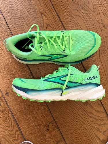Brooks cascadia trail - cascadia,
