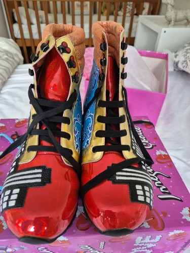 Irregular choice dinosarum - irregular,