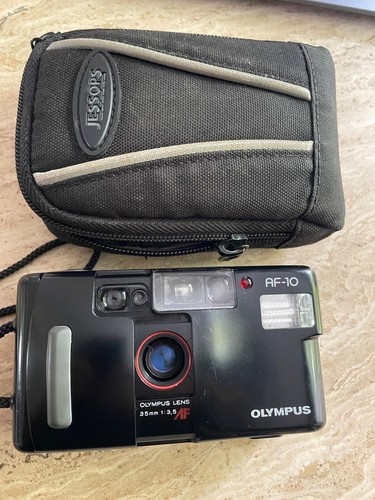 Olympus 35mm film - af-10,