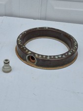 Vintage Circle Copper Sprinkler Head