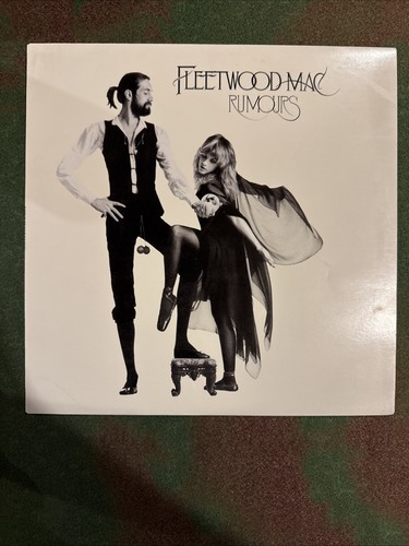 Rumours fleetwood mac - rumours,