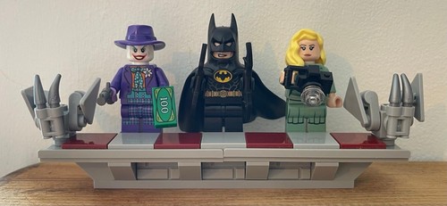 Lego batman 1989 batmobile - 1989,