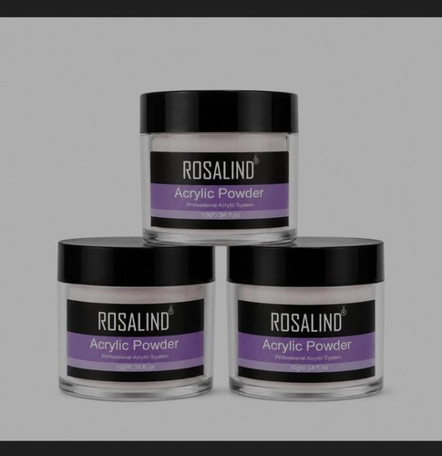 Rosalind acrylic powder set - rosalind,
