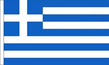 9" x 6" (23 x 15 cm) Greece