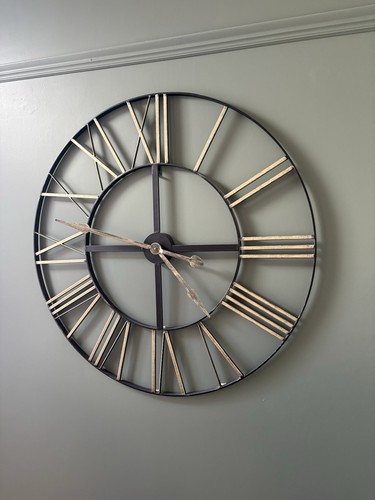 Wall clock - wall,