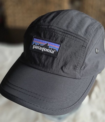 Patagonia cap black - cap,