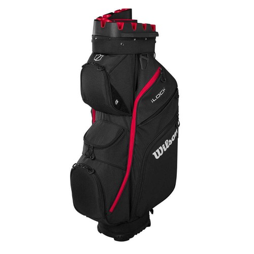 Wilson golf lock organiser - wilson, 4