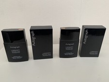 2 x MARKS & SPENCER AUTOGRAPH LUMINOSITY RADIANT SKIN FOUNDATION 30ml Shade MC45