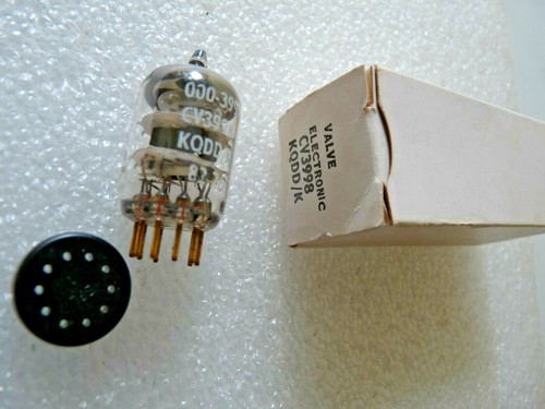 E180f cv3998 mullard racal - e180f,