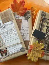 Blind date with a book 