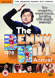 Benny hill the - hill:,