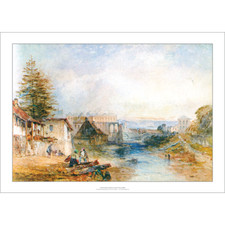 J Skinner Prout Art Print -