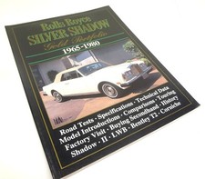 Rolls Royce Silver Shadow Gold
