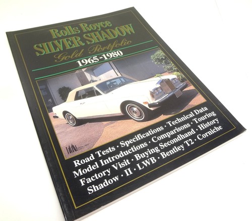 Rolls royce silver shadow - rolls,