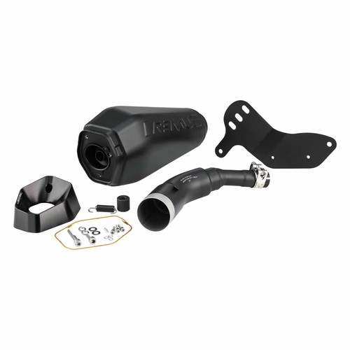 Remus racing 0 - remus, muffler