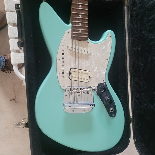 Fender kurt cobain jag - jag, stang