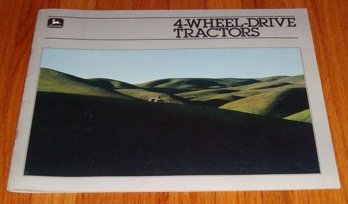 Original 1982 john deere - 1982,