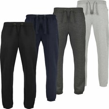 New Mens Tracksuit Bottoms