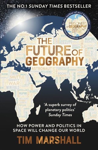 The future geography tim - of,