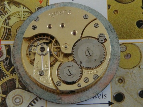 Vintage antique omega - omega, pocket