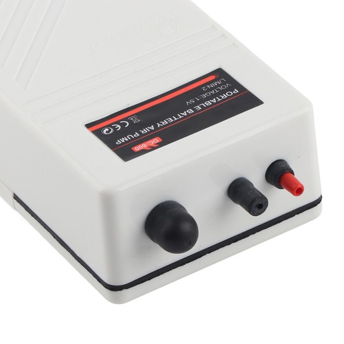 Dry battery oxygen pump - battery,