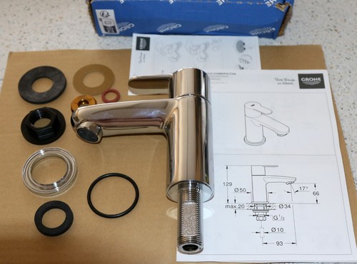 Grohe eurostyle cosmopolitan - grohe,