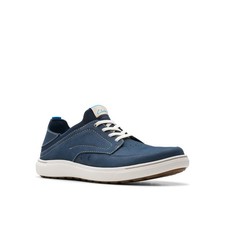 Clarks Mens Mapstone Easy Navy