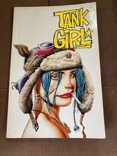 TANK GIRL APOCALYPSE SOFTCOVER COMIC BOOK ORIGINAL FIRST EDITION 2003 