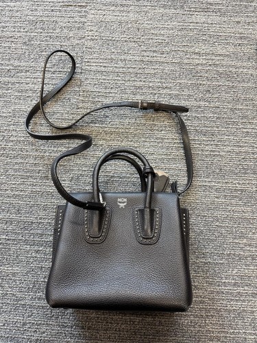 Pre owned mcm - pre-owned,