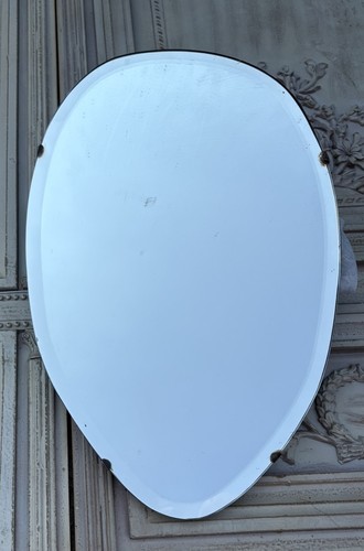 Vintage 1950s shield - , or