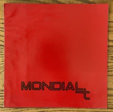 FERRARI Mondial t Car Sales