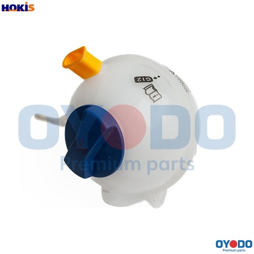 Expansion tank coolant - expansion,