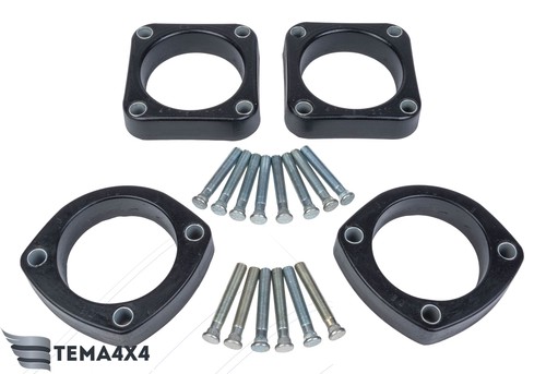 Tema4x4 20mm front - 20mm,
