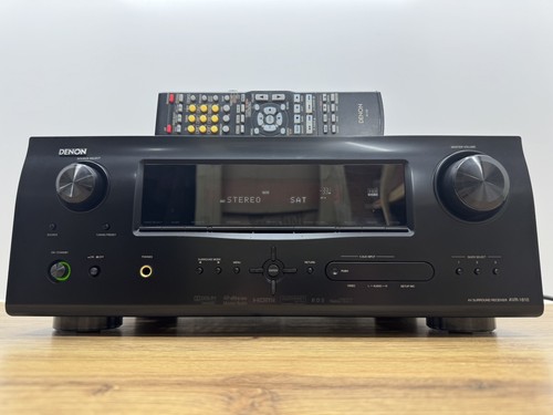 Denon avr 1610 receiver amp - avr-1610,
