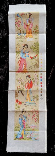 Tapestry needlepoint canvas - tapestry,