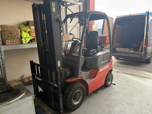 Manitou 18g 2013 - mi,