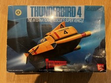 1992 Bandai Thunderbird 4