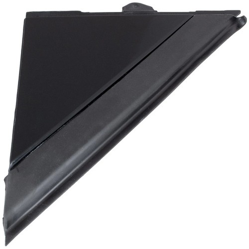 Left side exterior - left,