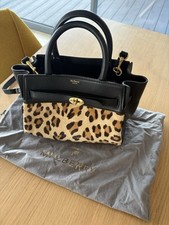 Mulberry Mini Black/lepord