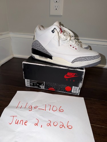 Nike air jordan retro white - air,
