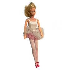 Vintage Barbie Ballerina 1983
